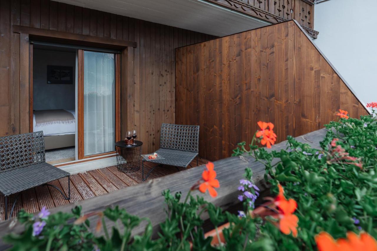Boutique Hotel Panorama ครองส์มอนตานา ภายนอก รูปภาพ