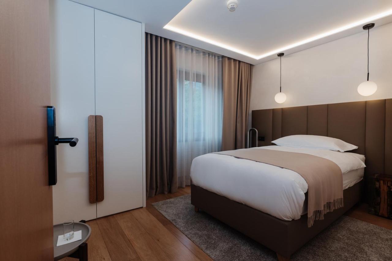 Boutique Hotel Panorama ครองส์มอนตานา ภายนอก รูปภาพ
