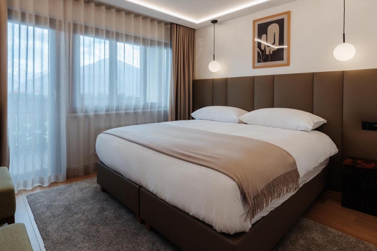 Boutique Hotel Panorama ครองส์มอนตานา ภายนอก รูปภาพ