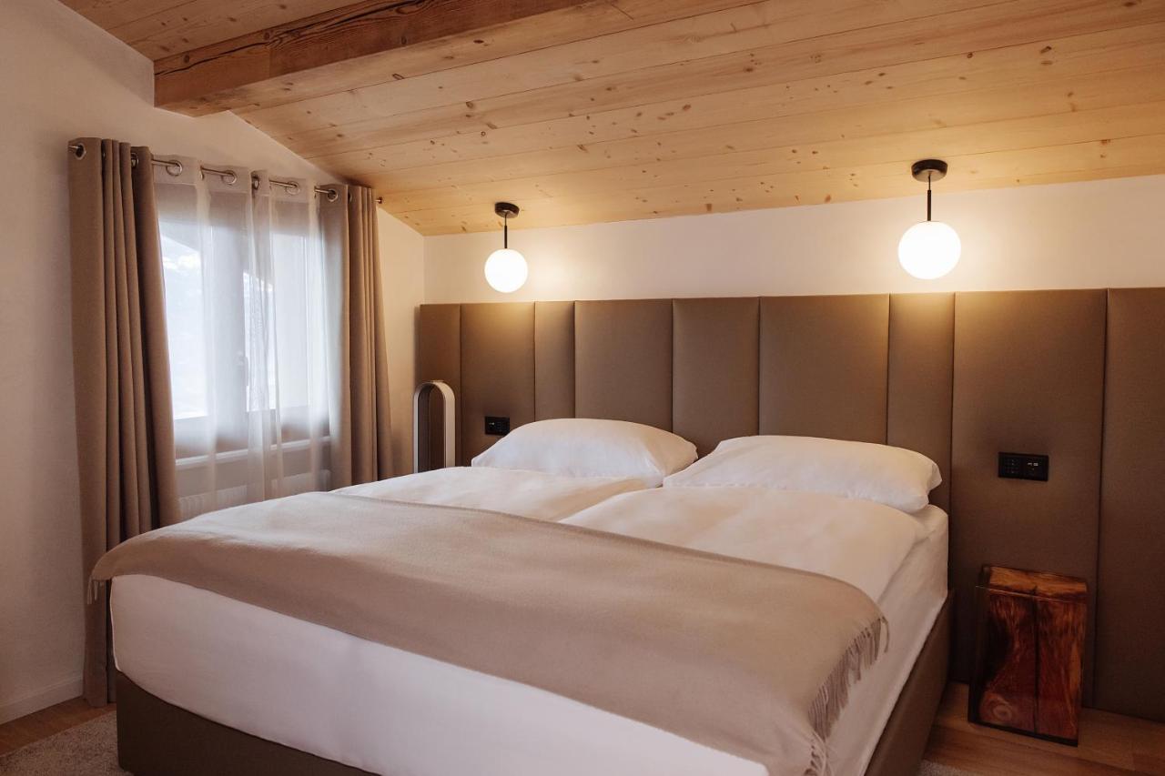 Boutique Hotel Panorama ครองส์มอนตานา ภายนอก รูปภาพ