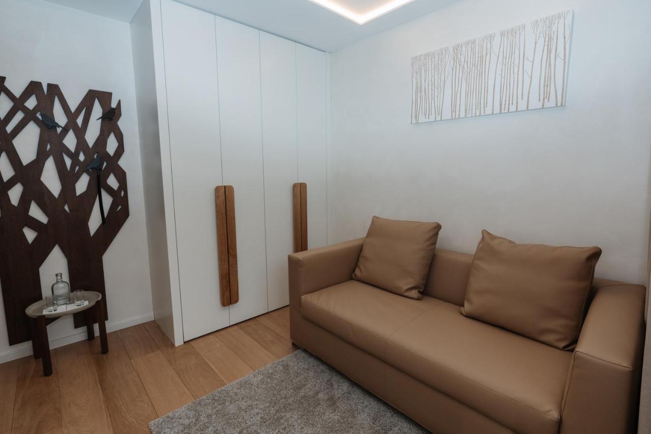Boutique Hotel Panorama ครองส์มอนตานา ภายนอก รูปภาพ