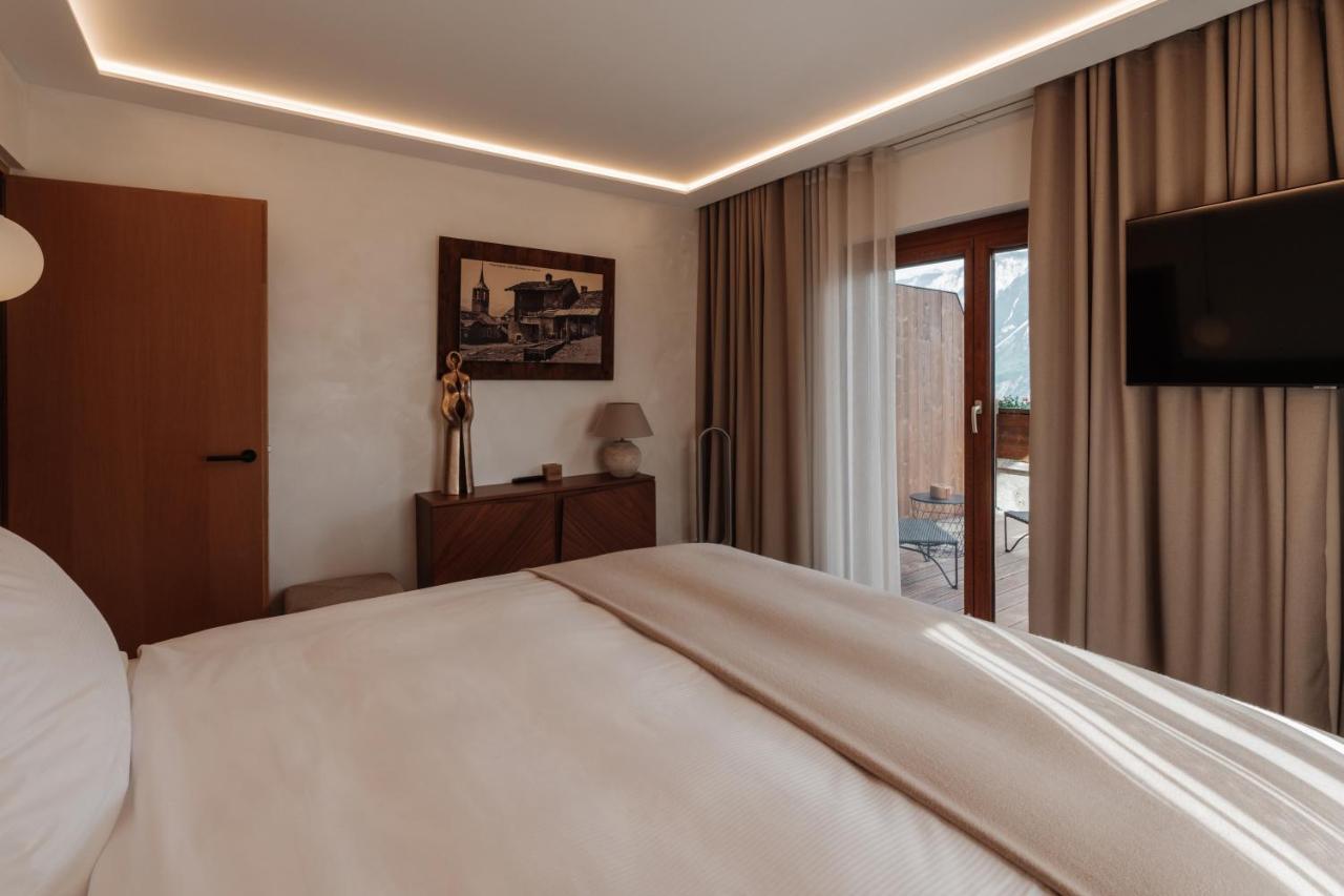 Boutique Hotel Panorama ครองส์มอนตานา ภายนอก รูปภาพ