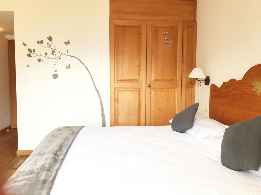 Boutique Hotel Panorama ครองส์มอนตานา ภายนอก รูปภาพ
