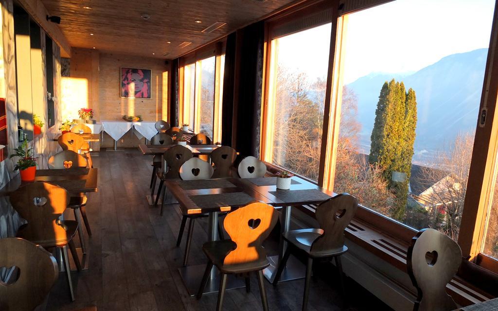 Boutique Hotel Panorama ครองส์มอนตานา ภายนอก รูปภาพ